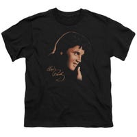 Elvis Presley Warm Portrait Kids T-Shirt