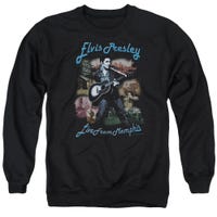 Live From Memphis Elvis Presley Sweatshirt