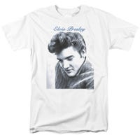 Elvis Presley Script T-Shirt