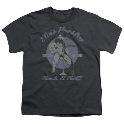 Elvis Presley Memphis Tenn Kids T-Shirt