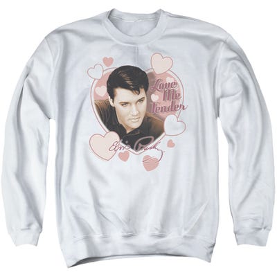 Love Me Tender Elvis Presley Sweatshirt