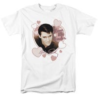 Love Me Tender Elvis Presley T-Shirt