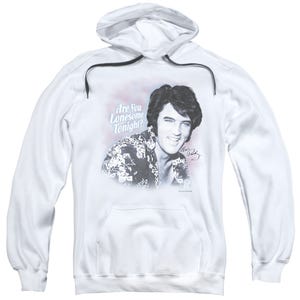 Elvis Presley Lonesome Tonight Hoodie