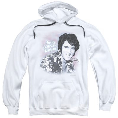 Elvis Presley Lonesome Tonight Hoodie