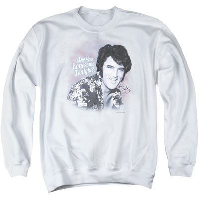 Elvis Presley Lonesome Tonight Sweatshirt