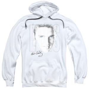 Elvis Presley Blue Eyes Hoodie