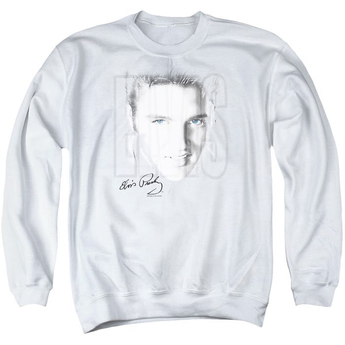 Elvis Presley Blue Eyes Sweatshirt