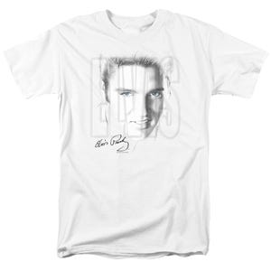 Elvis Presley Blue Eyes T-Shirt