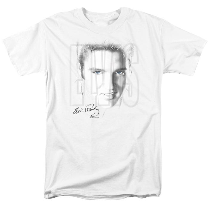 Elvis Presley Blue Eyes T-Shirt