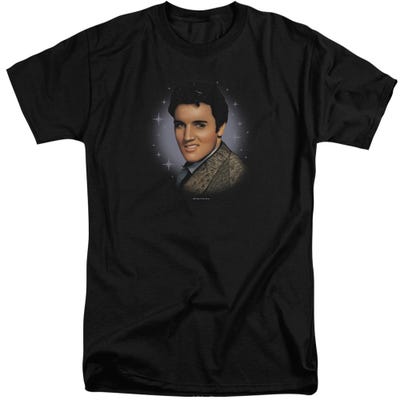 Elvis Presley Starlite Tall T-Shirt