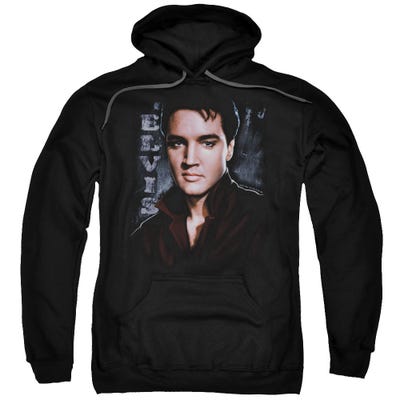 Elvis Presley Tough Hoodie