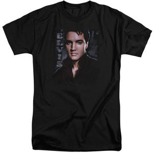 Elvis Presley Tough Tall T-Shirt