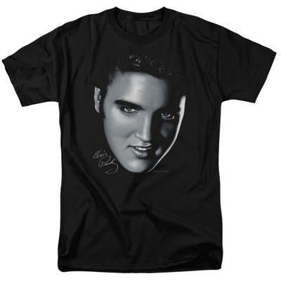 Elvis Presley Big Face T-Shirt