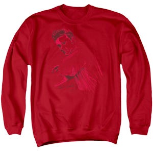 Elvis Presley On The Range Sweatshirt