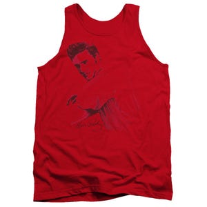 Elvis Presley On The Range Tank Top