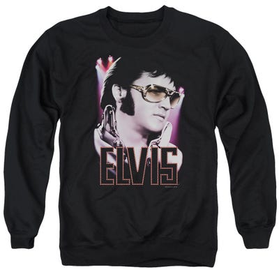 Elvis Presley 70's Star Sweatshirt