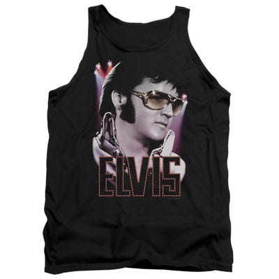 Elvis Presley 70's Star Tank Top