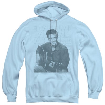 Elvis Presley Repeat Hoodie