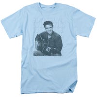 Elvis Presley Repeat T-Shirt