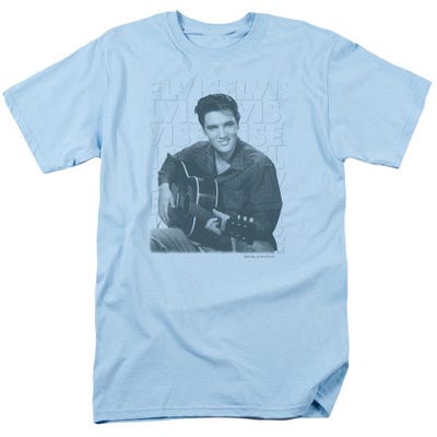 Elvis Presley Repeat T-Shirt