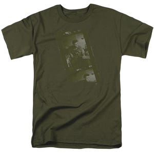 Elvis Presley Army T-Shirt