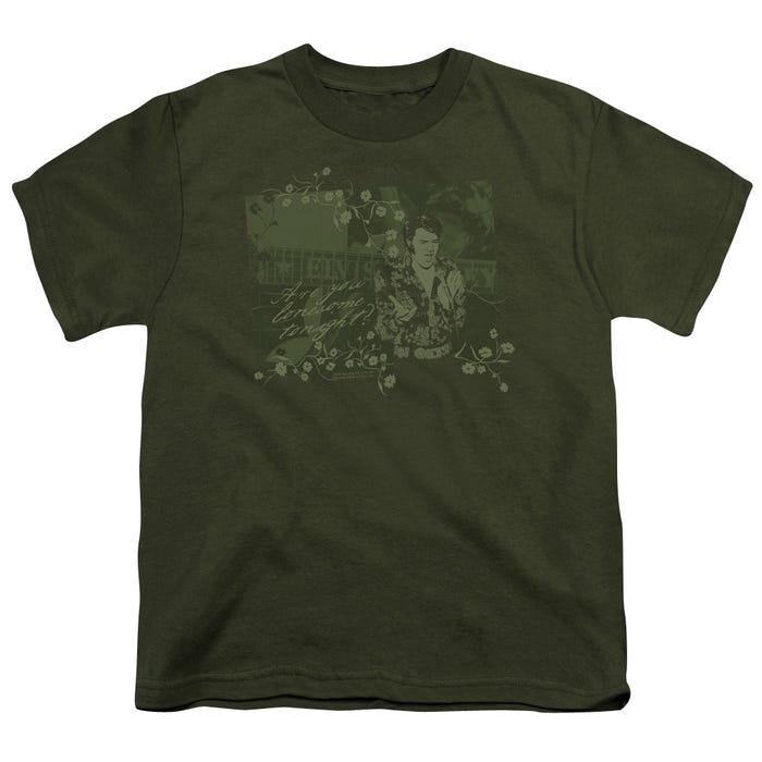 THAT 70s Elvis Presley Kids T-Shirt