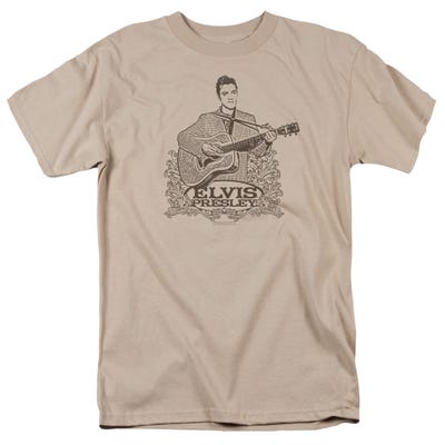 Elvis Presley Laurels T-Shirt