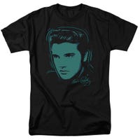 Elvis Presley Young Dots T-Shirt