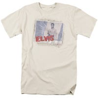 Elvis Presley Tough Guy Poster T-Shirt