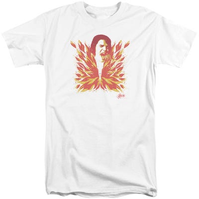 Elvis Presley His Latest Flame Tall T-Shirt