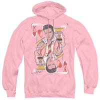 King of Hearts Elvis Presley Hoodie