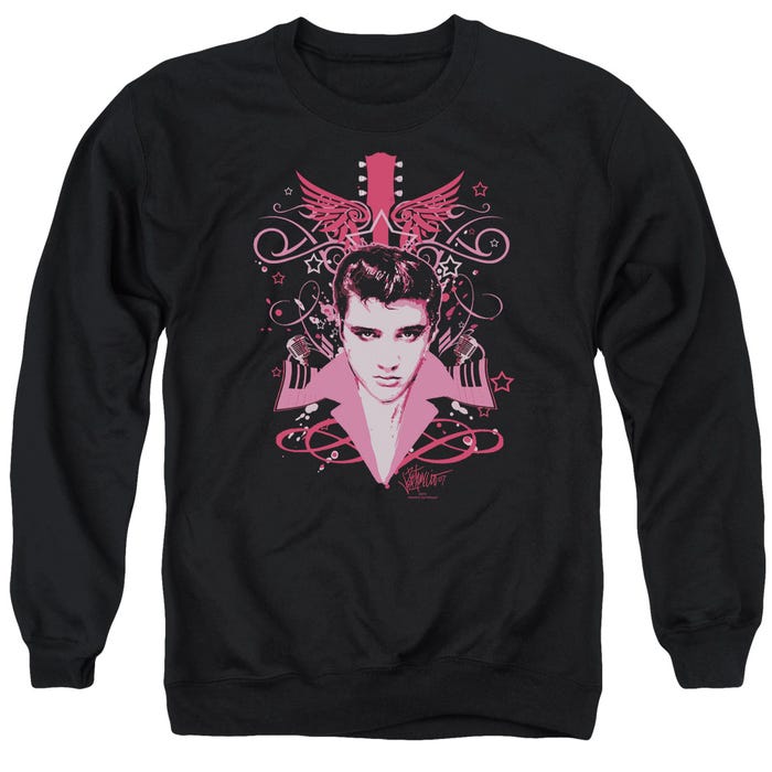 Elvis Presley Lets Face It Sweatshirt