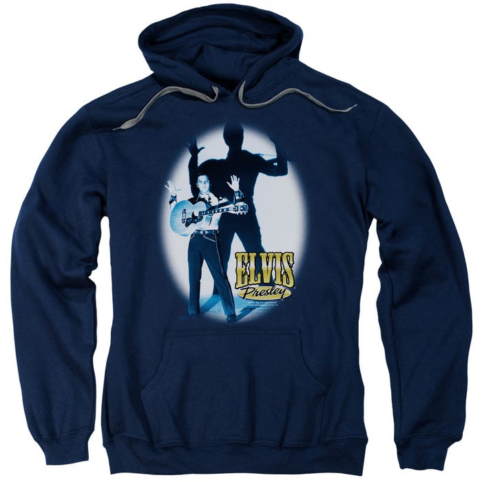 Elvis Presley Hands Up Hoodie