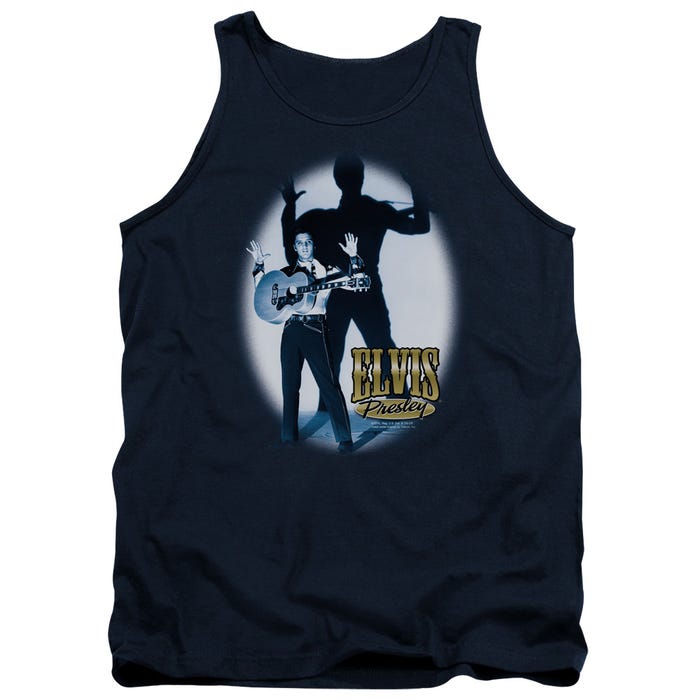 Elvis Presley Hands Up Tank Top