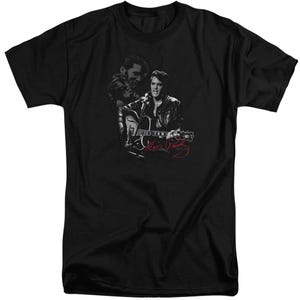 Elvis Presley Show Stopper Tall T-Shirt