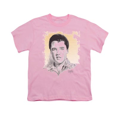 Elvis Presley Matinee Idol Kids T-Shirt