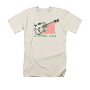 Elvis Presley Guitar Man T-Shirt