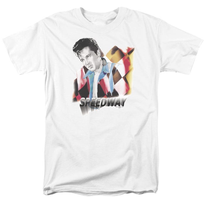 Elvis Presley Speedway T-Shirt