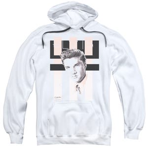 Retro Elvis Presley Hoodie