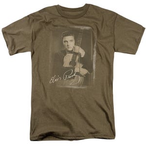 Elvis Presley Guitar Man T-Shirt