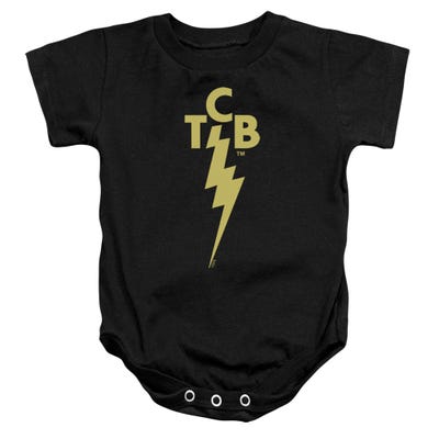 TCB LOGO Baby Bodysuit