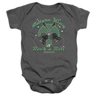 Future King of Rock n Roll Elvis Presley Baby Bodysuit