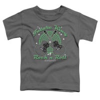 Future King of Rock n Roll Elvis Presley Toddler T-Shirt