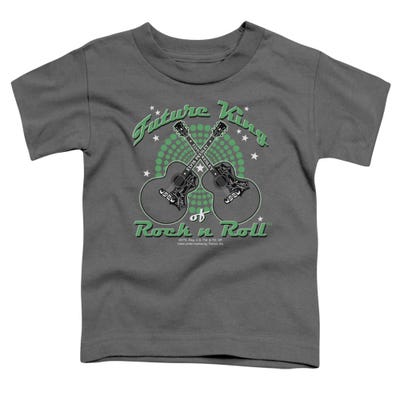Future King of Rock n Roll Elvis Presley Toddler T-Shirt