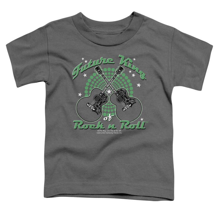 Future King of Rock n Roll Elvis Presley Toddler T-Shirt