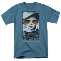 Elvis Presley Born To Rock T-Shirt