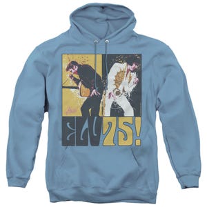 ELV 75! Elvis Presley Still The King Hoodie