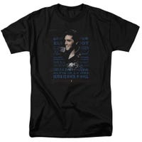 Elvis Presley Icon T-Shirt