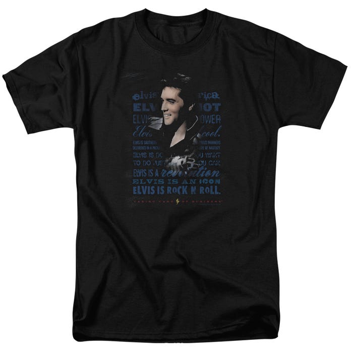 Elvis Presley Icon T-Shirt