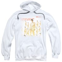 50 MILLION FANS Elvis Presley Hoodie